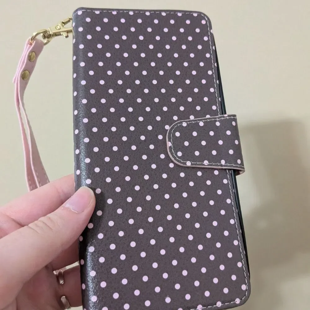 N/A polka dot